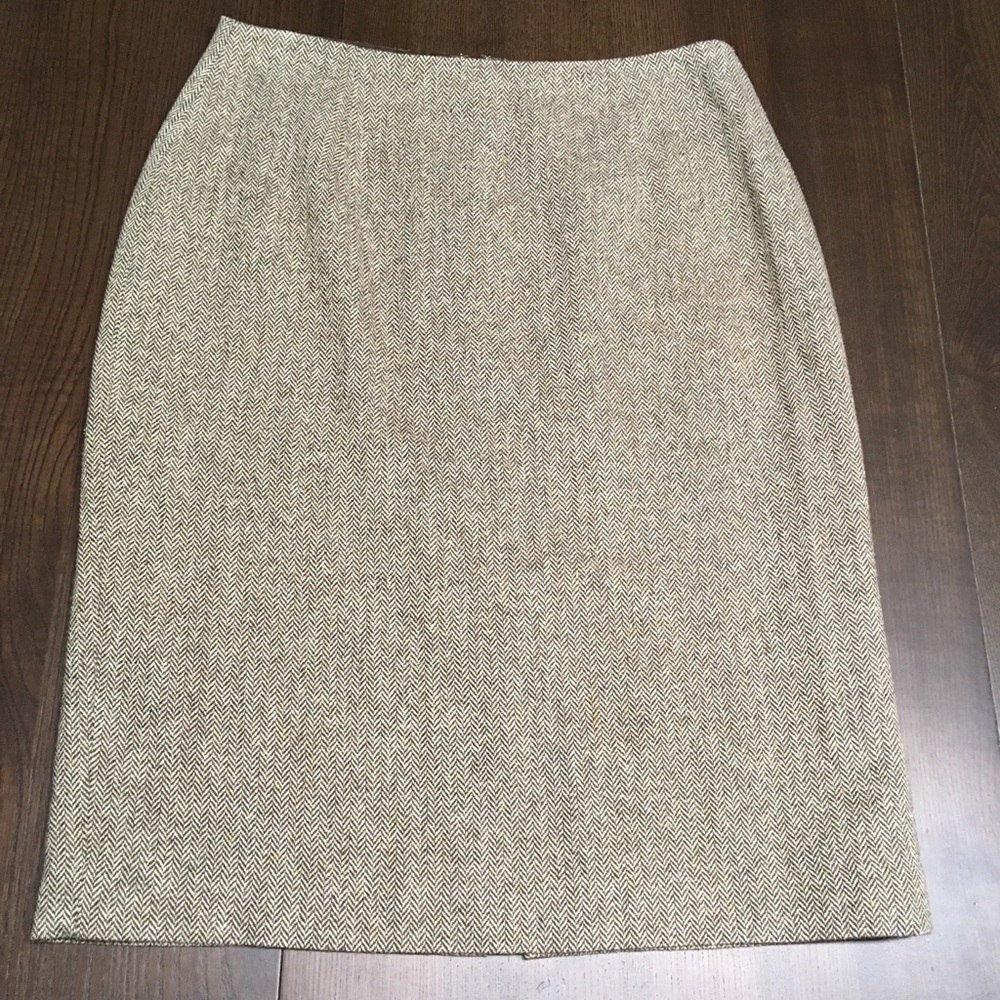 Ann Taylor skirt.